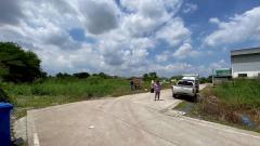 Vายด่วนๆ‼️ที่ดินถนน บางนา-ตราด 468 ตารางวา แปลงมุม ติดถนนคอนกรีต ซอย ดราก้อน อ.บางเสาธง จ.สมุทรปราการ 095-879-4465-202510271857441761566264538.jpeg