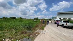 Vายด่วนๆ‼️ที่ดินถนน บางนา-ตราด 468 ตารางวา แปลงมุม ติดถนนคอนกรีต ซอย ดราก้อน อ.บางเสาธง จ.สมุทรปราการ 095-879-4465-202510271857451761566265085.jpeg