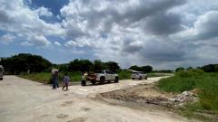 Vายด่วนๆ‼️ที่ดินถนน บางนา-ตราด 468 ตารางวา แปลงมุม ติดถนนคอนกรีต ซอย ดราก้อน อ.บางเสาธง จ.สมุทรปราการ 095-879-4465-202510271857451761566265644.jpeg