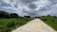 Vายด่วนๆ‼️ที่ดินถนน บางนา-ตราด 468 ตารางวา แปลงมุม ติดถนนคอนกรีต ซอย ดราก้อน อ.บางเสาธง จ.สมุทรปราการ 095-879-4465-202510271857461761566266177.jpeg