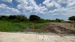 Vายด่วนๆ‼️ที่ดินถนน บางนา-ตราด 468 ตารางวา แปลงมุม ติดถนนคอนกรีต ซอย ดราก้อน อ.บางเสาธง จ.สมุทรปราการ 095-879-4465-202510271857461761566266714.jpeg