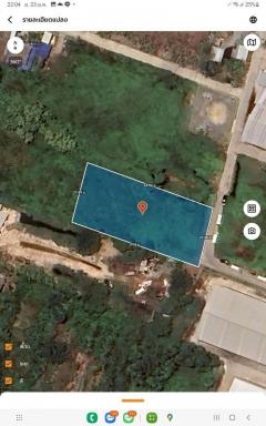 Vายด่วนๆ‼️ที่ดินถนน บางนา-ตราด 468 ตารางวา แปลงมุม ติดถนนคอนกรีต ซอย ดราก้อน อ.บางเสาธง จ.สมุทรปราการ 095-879-4465-202510271857481761566268518.jpeg