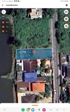 Vายที่ดินวงแหวนกาญจนาภิเษก 85 ตารางวา ติดถนนลาดยาง ถมแล้ว ซอย ประชาอุทิศ 76 เขตทุ่งครุ กทม.-202510271914461761567286055.jpeg