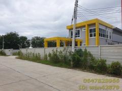 ขายโรงงานพร้อมออฟฟิศ เหมาะสำหรับผลิตอาหาร อาหารเสริมหรือเครื่องสำอาง ทำห้องตามแบบมาตราฐาน นราภิรมย์ บางเลน นครปฐม สภาพดีพร้อมใช้งานทันที -202510271932531761568373179.jpg