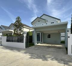 NG006 ให้เช่า Villaggio 2 ศรีนครินทร์-บางนา บ้านสวย เฟอร์ครอบ พร้อมอยู่