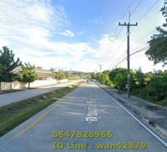 ขายที่ดินเปล่าพื้นที่สีม่วงลาย ในนิคมเอเชียมาบตาพุด ระยอง 