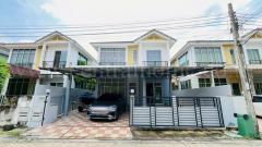 บ้านเดี่ยว ชนันธร กรีนวิลล์ เพชรเกษม 69 - บางบอน 3 สภาพสวย ราคาถูก