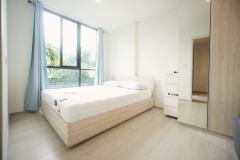 ให้เช่า คอนโด นิว ซี-สแควร์ สวนหลวง สเตชั่น 26 ตรม. ตกแต่งใหม่ เฟอร์ครบพร้อมอยู่ ใกล้ MRT สวนหลวง ร.9