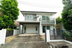 Vายบ้านเดี่ยว หลังริม ชัยพฤกษ์ บางใหญ่ เฟส 4 ต้นซอยคลองถนน ใกล้เซ็นทรัลเวสต์เกต