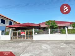 ขายบ้านเดี่ยวชั้นเดียว หมู่บ้านวาสนา บางแก้ว สมุทรสงคราม