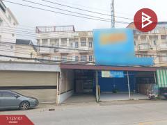 อาคารพาณิชย์หมู่บ้านสินทวีท่าข้าม1 พระราม2 กรุงเทพมหานคร