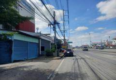 ขายอาคารพาณิชย์ ประตูน้ำพระอินทร์ ตรงข้ามตลาดAEC ถนนพหลโยธิน บางปะอิน อยุธยา