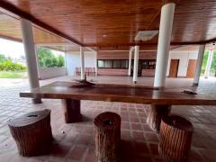 ขายบ้านพักตากอากาศกาญจนบุรี 5 ไร่ เลาขวัญ วิวเขา บรรยากาศสงบ บ้านไม้สักกึ่งปูน พร้อมเข้าอยู่-202510281004491761620689805.jpg