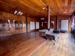 ขายบ้านพักตากอากาศกาญจนบุรี 5 ไร่ เลาขวัญ วิวเขา บรรยากาศสงบ บ้านไม้สักกึ่งปูน พร้อมเข้าอยู่-202510281004501761620690345.jpg