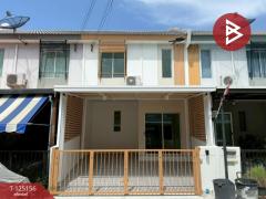 ขายทาวน์เฮ้าส์-หมู่บ้านพฤกษา114/2-เทพา