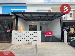 ขายทาวน์เฮ้าส์-หมู่บ้านพฤกษา60/1-รังส