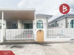 ขายบ้านแฝดชั้นเดียว เนื้อที่ 37.3 ตร.วา เกาะขวาง จันทบุรี