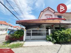 ขายทาวน์เฮ้าส์-หมู่บ้านพนาสนธิ์วิล