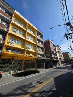 ขายอาคารพาณิชย์ 2คูหา ทำเลสวยเข้าออกหลายทาง เอกมัย สุขุมวิท71 เหมาะทำโฮสเทล (N.1912)