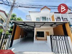 ขายทาวน์เฮ้าส์-หมู่บ้านสุธาวี-ซ.พรส