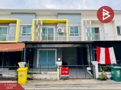 ขายทาวน์เฮ้าส์-หมู่บ้านนิรันดร์วิล