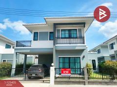 ขายบ้านเดี่ยว หมู่บ้านมารวย ริเวอร์ไซด์ บางปะกง (Baan Maruay Riverside) ฉะเชิงเทรา