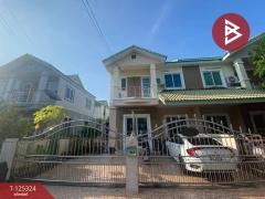 ขายบ้านแฝด-หมู่บ้านสินทรัพย์-1-รังสิ