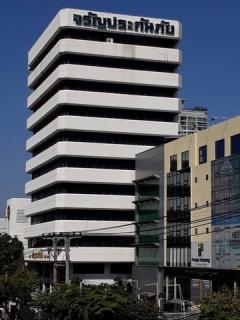 สำนักงาน อาคารจรัลประกันภัญ ขนาดเท่ากับ 0 ไร่ 0 ngan 1 ตร.ว. 1 BEDROOM 1 BATHROOM   ราคานี้รีบจอง -