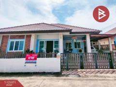 ขายบ้านเดี่ยว หมู่บ้านสุขุมวิทไลท์ บางปะกง (Sukhumvit Lite Bang Pakong) ฉะเชิงเทรา