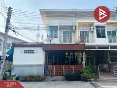 ขายทาวน์เฮ้าส์ หมู่บ้านเอสวันทาวน์ (S1 Town) พานทอง ชลบุรี