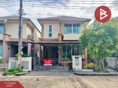 ขายบ้านแฝด หมู่บ้านวิลล่า บารานี รังสิต-คลอง 3 (Villa Baranee Rangsit-Klong 3) ปทุมธานี