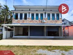 ขายอาคารพาณิชย์ 2 ชั้น เนื้อที่ 22 ตร.วา หนองแค สระบุรี