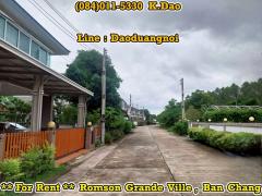 #Romson Grand Ville, Ban Chang *** House for Rent ***-202510281425271761636327750.jpg