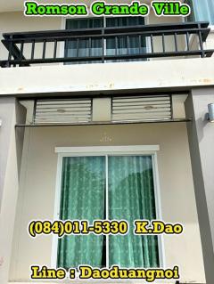 #Romson Grand Ville, Ban Chang *** House for Rent ***-202510281425281761636328579.jpg