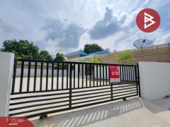  ขายบ้านเดี่ยวมือ1 เนื้อที่ 87.2 ตร.วา บ้านโป่ง ราชบุรี