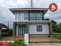 ขายบ้านเดี่ยวชั้นเดียว เนื้อที่ 1 ไร่ 82.7 ตร.วา สิชล นครศรีธรรมราช