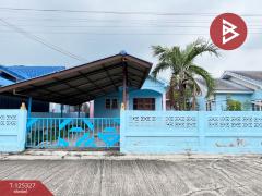 ขายบ้านเดี่ยว หมู่บ้านแสนสุข แม่กลอง สมุทรสงคราม พร้อมอยู่