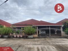  ขายบ้านเดี่ยว หมู่บ้านเมืองทอง ปากนคร นครศรีธรรมราช