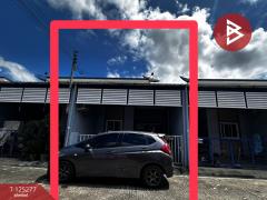 ขายทาวน์เฮ้าส์ชั้นเดียว เนื้อที่ 20.6 ตารางวา บ่อทอง ชลบุรี