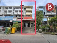 ขายอาคารพาณิชย์ 5 ชั้น บางเสาธง สมุทรปราการ