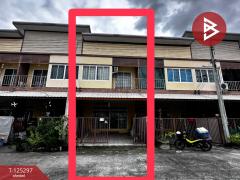 ขายทาวน์เฮ้าส์ หมู่บ้าน ส.ทวีทรัพย์ พนัสนิคม ชลบุรี