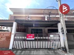 ขายทาวน์เฮ้าส์ หมู่บ้านเดอะโฮมพาร์ค พานทอง (The Home Park) ชลบุรี