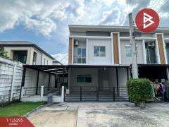 ขายทาวน์เฮ้าส์-หมู่บ้านพลีโน่-ศรีน