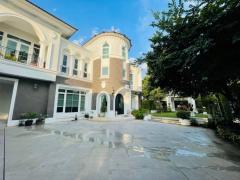 ขายบ้านเดี่ยว 2 ชั้น ลดาวัลย์ ราชพฤกษ์ - ปิ่นเกล้า ทำเลดี เดินทางสะดวก