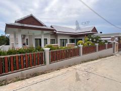 บ้านพลูวิลล่า ปราณบุรี มีสระว่ายน้ำ ใกล้แหล่งท่องเที่ยว ใกล้ห้างสรรพสินค้า สามารถปล่อยเช่าทำกำไรต่อยอดได้