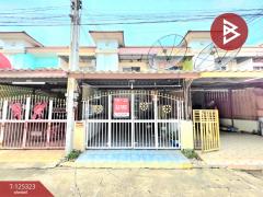 ขายทาวน์เฮ้าส์-หมู่บ้านโกลเด้นทาวน