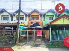 ขายทาวน์เฮ้าส์ หมู่บ้านจักรพรรดิ์วิลล่า หน้าเมือง ฉะเชิงเทรา