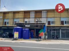 ขายอาคารพาณิชย์ 2 ชั้น เนื้อที่ 64 ตร.วา กระสัง บุรีรัมย์