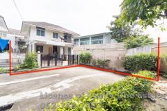 ขายบ้านแฝด หมู่บ้านโฮมเพลสรัตนาธิเบศร์ บางใหญ่ – เนื้อที่ใหญ่ 61.6 ตร.ว. ราคาถูกมาก!