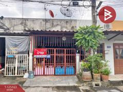 ขายทาวน์เฮ้าส์-หมู่บ้านอัมพรเพลส-2-ส